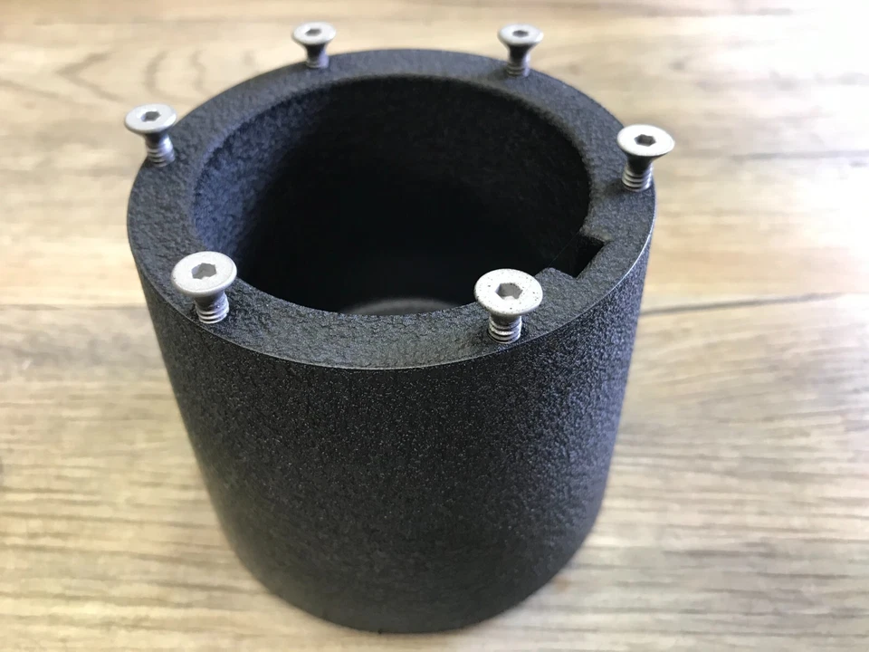 1974-81 PONTIAC FIREBIRD TRANS AM T/A 二手通用原始设备制造商运动钢圈 C-G — 第 3/4 张图片