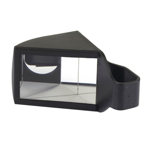 Smart Phone Universal 90 Degree Periscope Type Camera Extension Clip Accessory