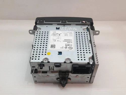39146279 Sistema Audio/Radio Cd para OPEL CORSA E Business 2018 1668137 - Imagen 2 de 10