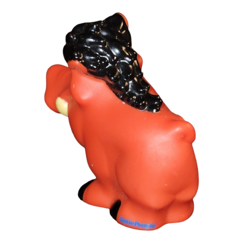 Fisher Price Little People Disney Pumbaa Figur König der Löwen - Bild 2 von 4
