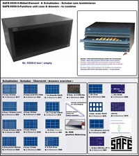 Coins-SAFE-Wooden-Furniture Element-6500-0-&-19-Slipcase-Variants-&-Protection-Cover