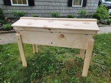 Horizontal Langstroth Hive  Unassembled Kit 