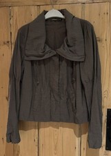 Sandwich Jacket Khaki Size 38