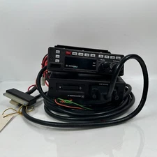 Motorola ASTRO Mobile Radio UHF D04RHF9PW4 Bundle