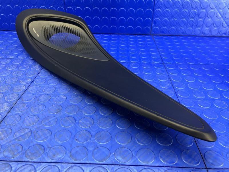 2016-2021 MCLAREN 570S FRONT LEFT DOOR PANEL SPEAKER BOWERS & WILKINS 13N2139CP