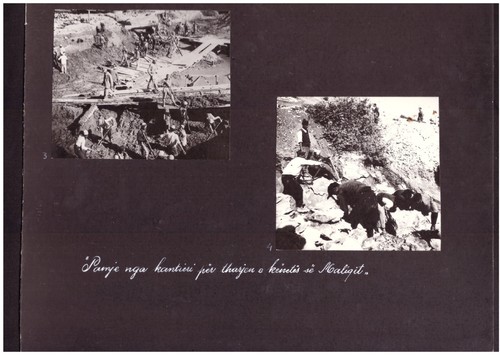 Rare Albania Period of Communism Original Photos Slough Maliq Dry Process 1946 - Picture 3 of 11