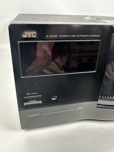 JVC XL-MC222 Compact Disc Cambio Automatico Per Ricambi/Riparazione Leggi Descrizione - Foto 4 di 7