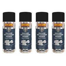 Hycote Anti Corrosion Primer Graphene 400ml *4
