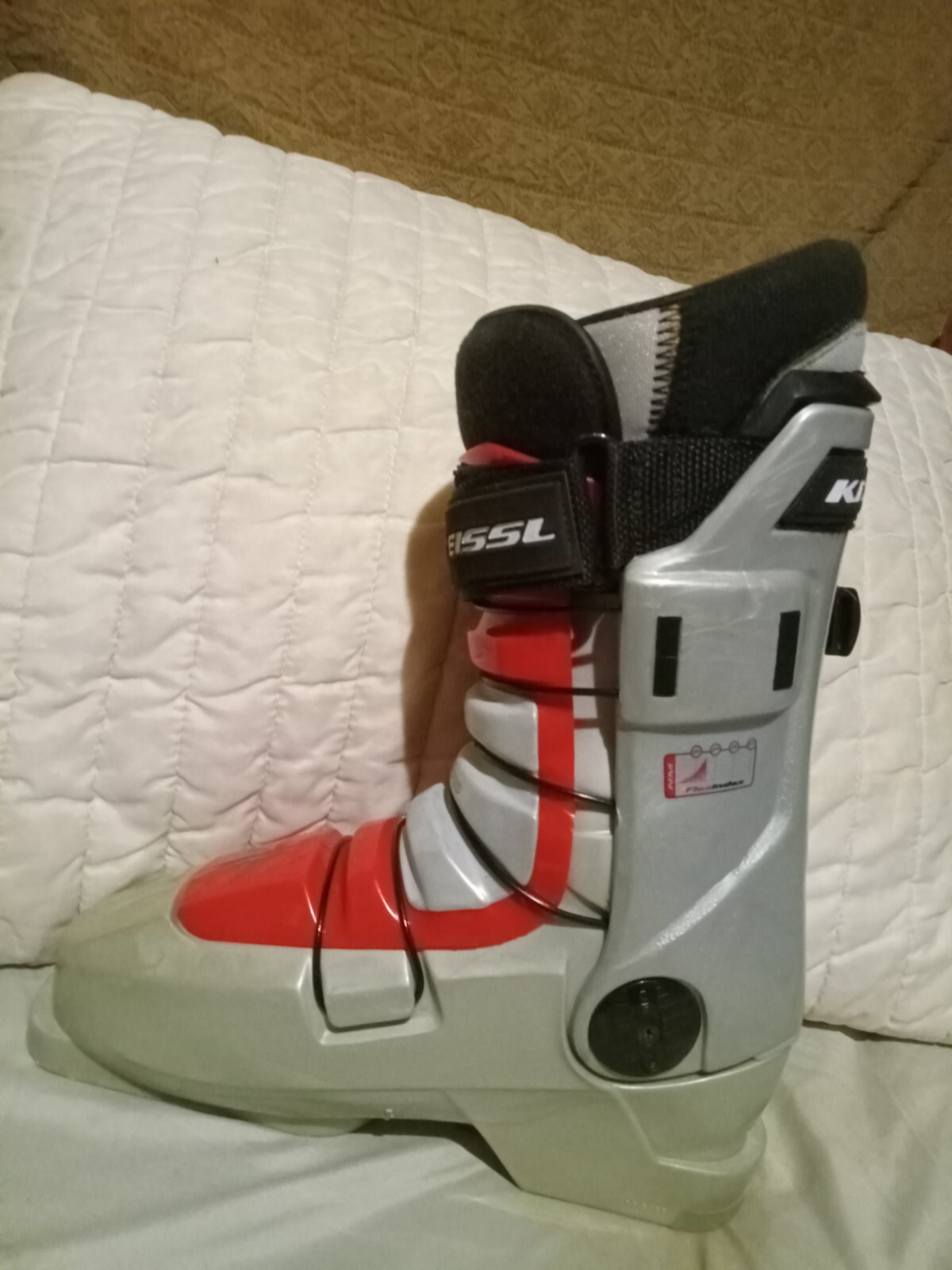 Kinnisin Ski Boots eBay