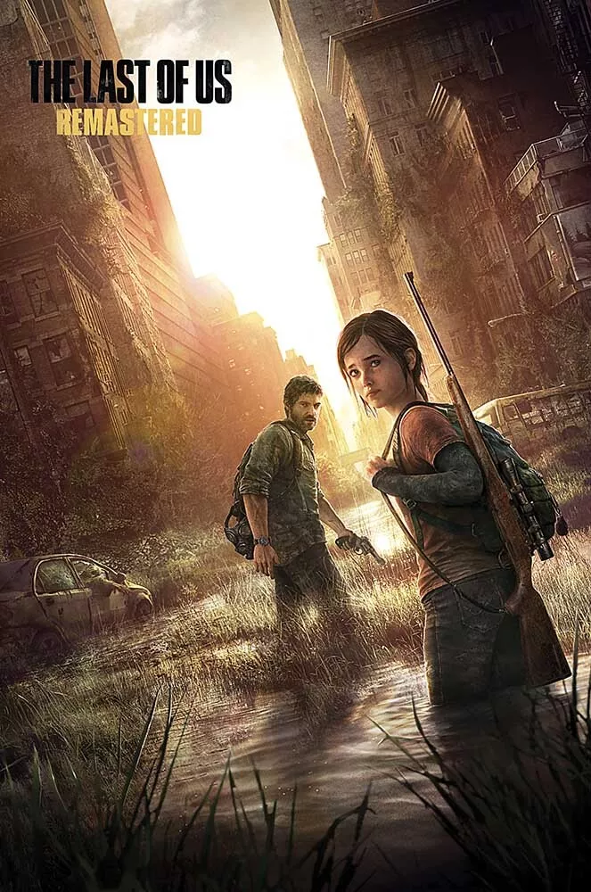 The Last Of Us Remastered Ps3