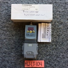 PARKER P31PA92AD2VD1A / P31PA92AD2VD1A PNEUMATIC REGULATOR 1/4'' NOS '