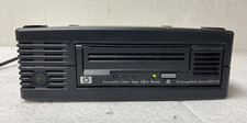 HP EH958A StorageWorks Ultrium 3000 SAS External Tape Drive READ