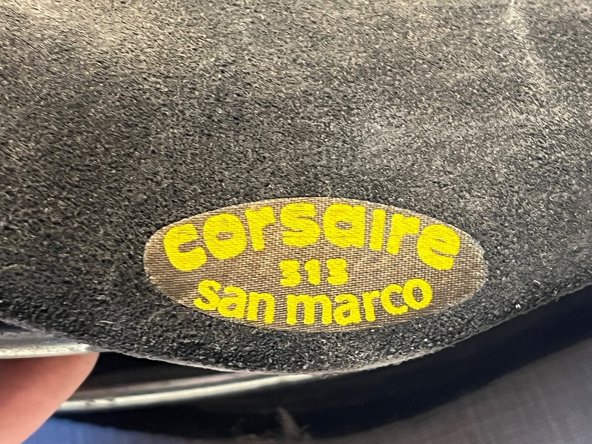 Selle Corsaire 313 San Marco - Équipements vélos