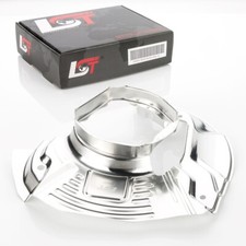 Image of Anchor Plate Brake Disc Brake Protection Plate Front Right for BMW 5 Series E39