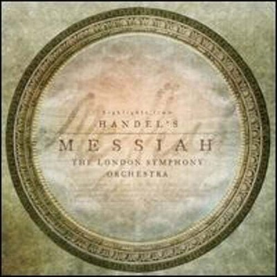 Highlights from Handel's Messiah by Bill George: Used