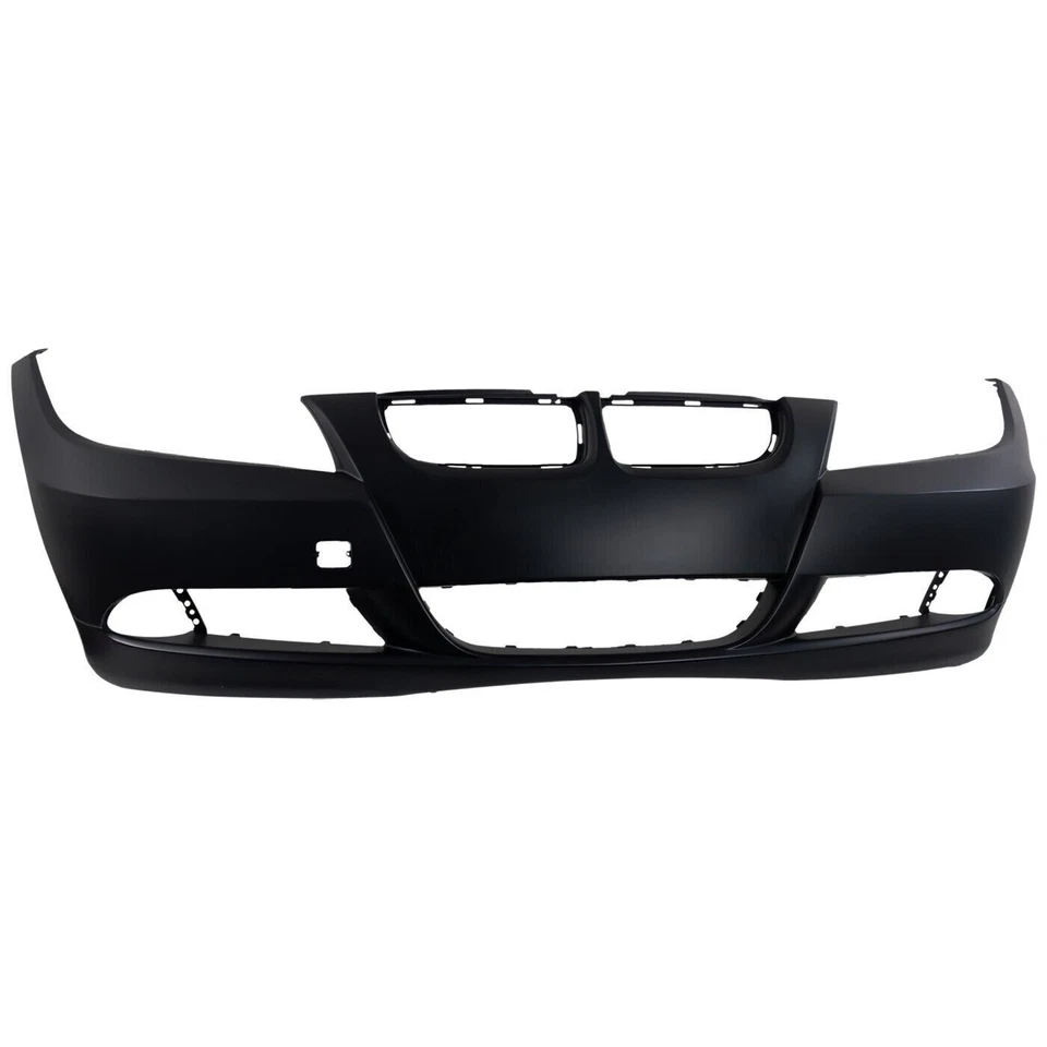 Cubierta de parachoques delantero imprimada para BMW Serie 3 2006-2008 BM1000180 51117140859 Foto 4 de 4
