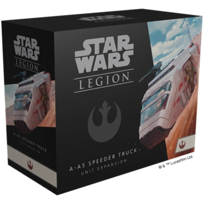 Star Wars Legion: A-A5 Speeder LKW Einheit Erweiterung