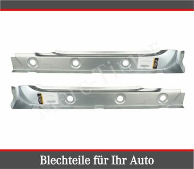 Mercedes Sprinter 95-06 Reparaturblech Paar Seiten Schweller Innen Links Rechts