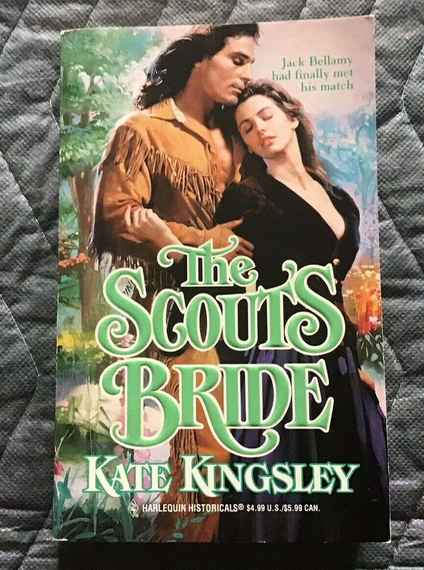 Bride Virgin River Jack Und Mel The Scout's Bride By Kate Kingsley - Main Image