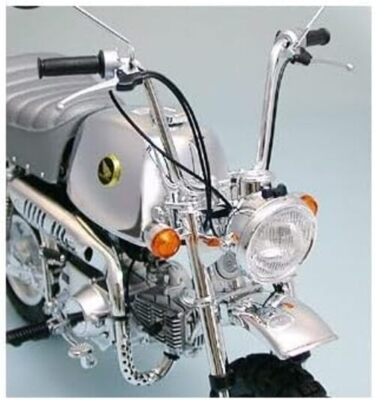 Maquette Tamiya 1/6 Auto Bye Series No.31 Gorilla Spring Collection - Plastic Model Kit - Neuf