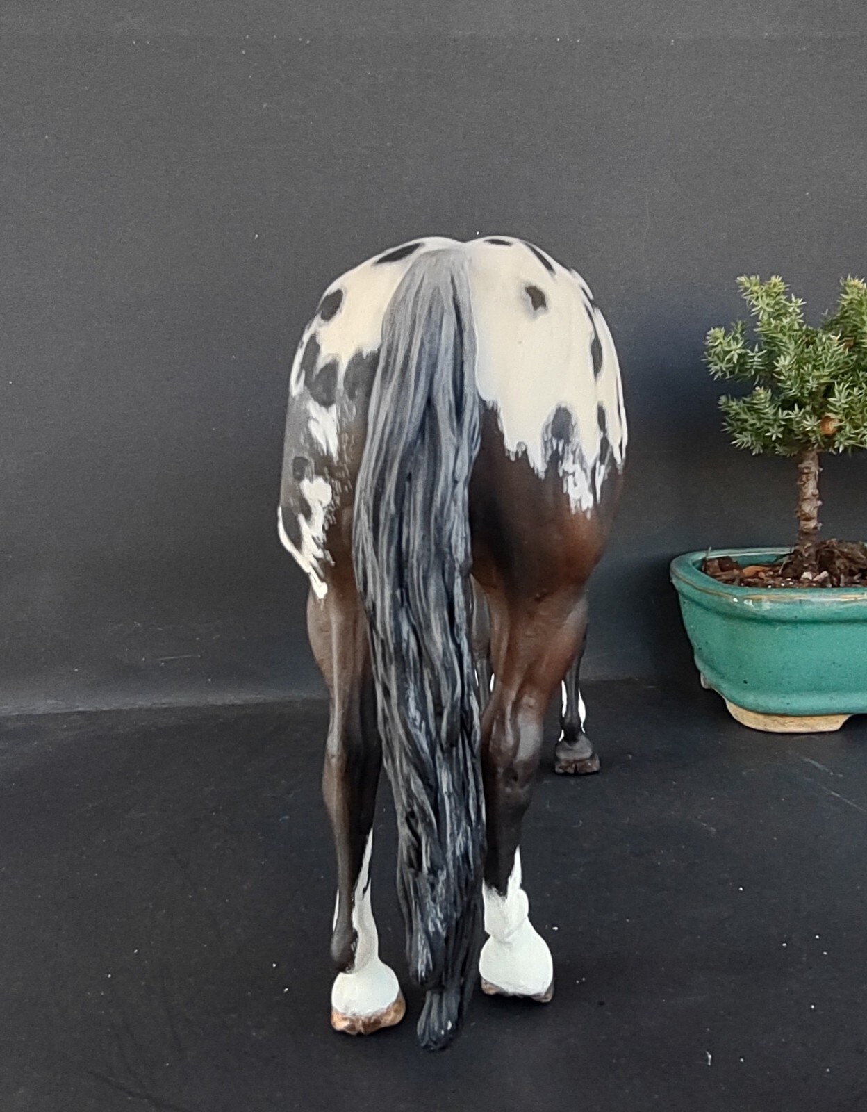 Custom Traditional Breyer Horse eBay
