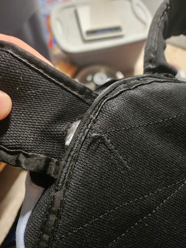 Nike Extra Large Back To School Backpack Light BlueNice Lots of Pockets - Picture 6 of 10