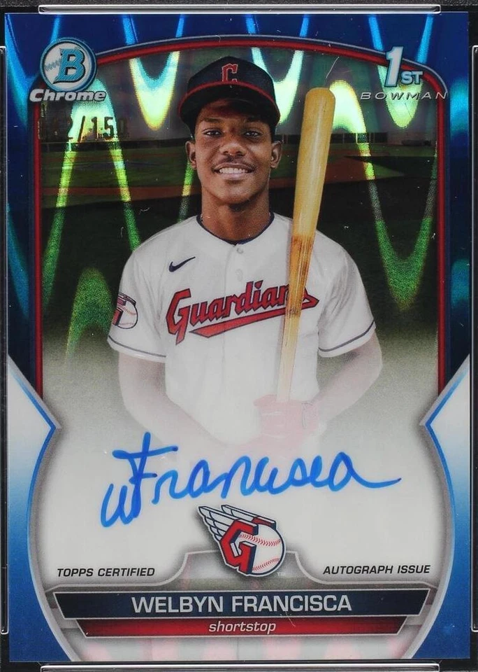 Blue RayWave Refractor