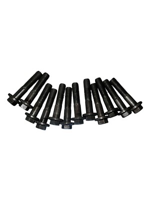 Used Cummins ISX Injector Rocker Shaft Bolt Kit - 3681221