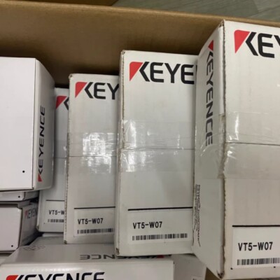 1PC New Keyence VT5-W07 Touch Screen VT5W07 Expedited Shipping | eBay