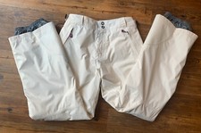 Mountain Hardware Insulated Recco Ski Snowboarding Pant Women's Large White