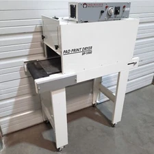 Engineered Printing Solutions DP1000 Pad Print Infrared Dryer 300℉ 13 x 28" 110V