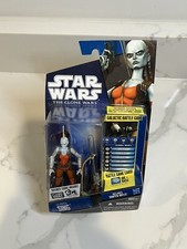 Aurra Sing - CW11 - 2010 Star Wars The Clone Wars - NEW  READ