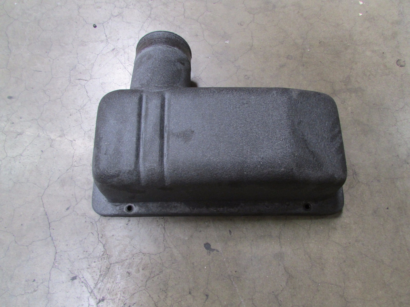 Lamborghini Gallardo, RH, Right Upper Air Cleaner Cover, Used, P/N 07L133849