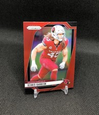 2024 Prizm Dennis Gardeck RED PRIZM RETAIL COLOR MATCH SSP #6 W/ 20 OR LESS MADE