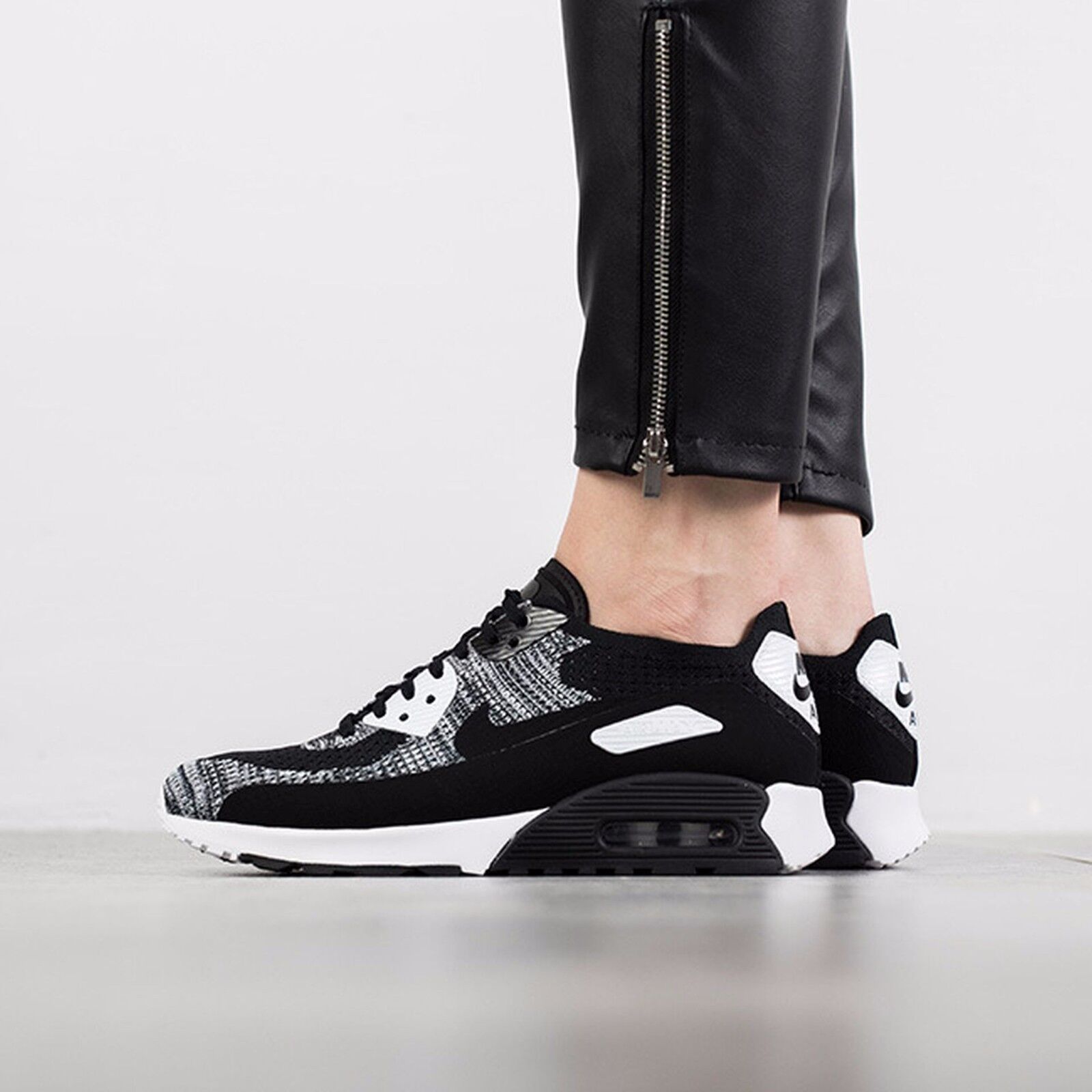 air max 90 oreo flyknit