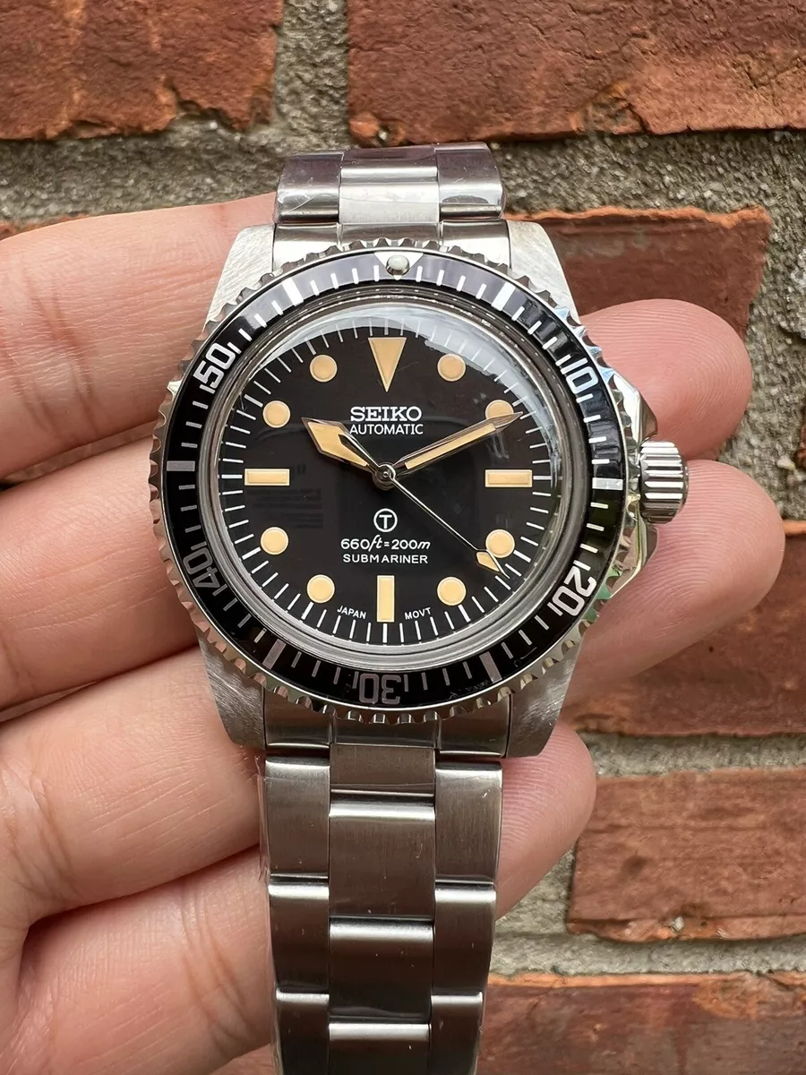 Rolex top 5517 homage