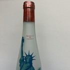Vintage 1986 Statue of Liberty Milk Choc Gianduja Corks Bottle France CFCC — photo 2