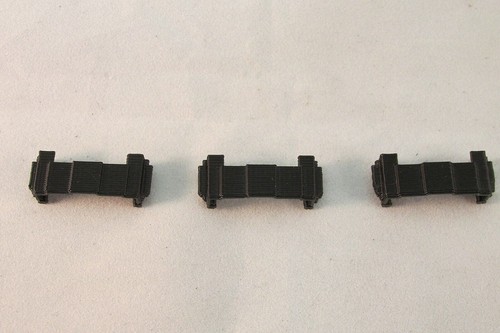AURORA TOMY AFX KÖRPERCLIP ~ SCHMAL SUPER G+ IN BREIT UMWANDELN ~ 3 STCK. ~ NEU REPRO - Bild 2 von 8