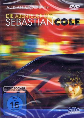 DVD NEU/OVP - Die Abenteuer des Sebastian Cole (1998) - Adrian Grenier 