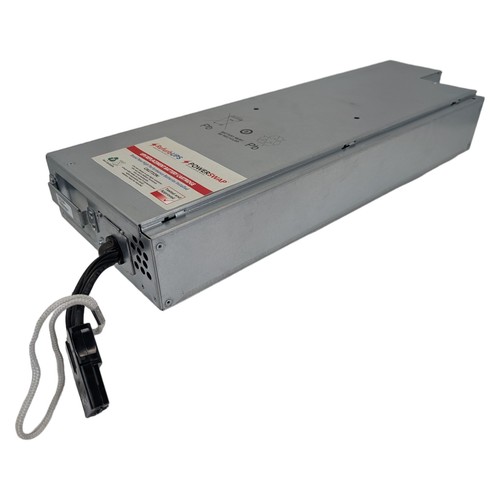 APC RBC117 SMX3000RMLV2UNC Battery Cartridge Brand New Batteries-Hot-SWAP Ready