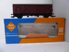 Roco H0 - 1 x wagon towarowy nr 4330 w oryginalnym opakowaniu df5306