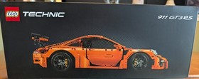 LEGO Technic Porsche 911 GT3 RS 42056 &ndash; NEW SEALED &ndash; Retired Collectible &ndash; 2704 