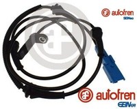 Autofren Seinsa DS0316 Sensor FüR Raddrehzahl ABS Sensor Raddrehzahl