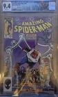 Amazing Spider-Man (Vol. 1) 263 - CGC 9.4 - 1st Appearance Normie Osborne!