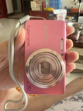 90 New Sony Cyber-shot DSC-W630 Digital Camera W/SD Card Charger 100 Working