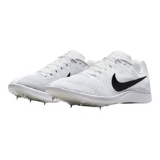 Nike Zoom Rival Distance Track  Field Spikes, DC8725-100, Men's Size 10, NEW