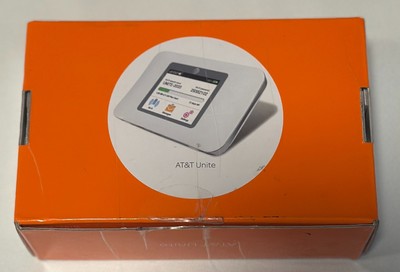 AT&T Sierra Wireless Elevate 4G Mobile Hotspot