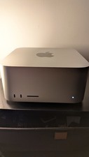 Apple Mac Studio M2 Ultra 24-Core CPU 60-Core GPU 64GB RAM 1TB SSD - Silver