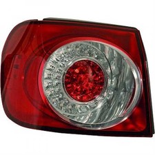 DIEDERICHS Rückleuchte Heckleuchte rechts für VW Golf Plus 5M1 521