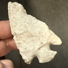 Indian Arrowhead Found By Grant Gaines Near Columbia MO Snyders @457